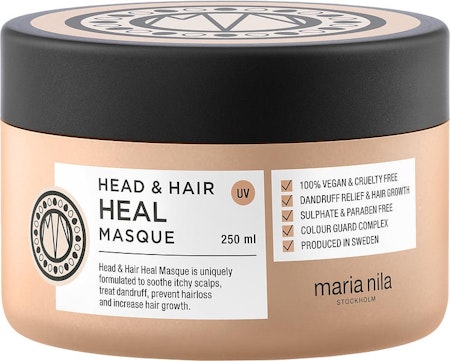 Maria Nila Head & Hair Heal Masque 250ml